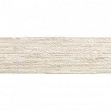 Керамическая плитка матовая Boulevard Wand Caramel Рект 120x40 11мм  бежевый Baldocer