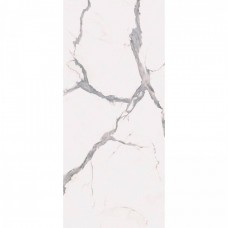 Керамогранит глянцевая Sensi up PF60004203 Stat. Versilia Lux+ Rett. 120x60 9мм  белый ABK