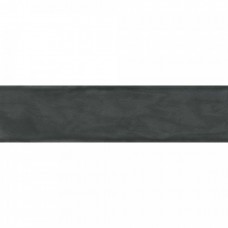 Керамогранит глянцевая Crossroad Brick PF60001341 Coal 30x8 8мм  черный ABK