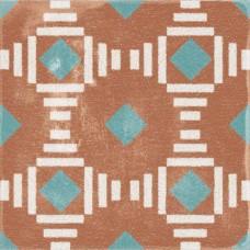 Керамогранит матовая Play PF60003368 Labyrinth Clay 20x20 8.5мм  коричневый ABK
