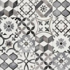 Керамогранит матовая Play PF60003475 Classic Mix Grey 20x20 8.5мм  серый ABK