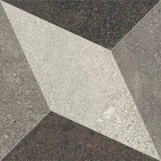 Керамогранит матовая Play PF60005902 Concrete Design A 20x20 8.5мм  серый ABK