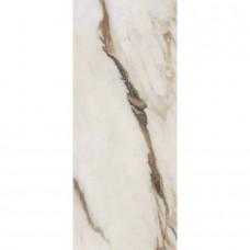 Керамогранит сатинированная Sensi Signoria PF60009158 Calacatta Vena Oro Soft R 280x120 6мм  бежевый ABK