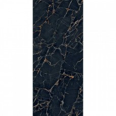 Керамогранит полированная Sensi Signoria PF60008841 Port Gold Lux R 280x120 6мм  черный ABK
