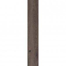 Керамогранит матовая Poetry Wood PF60010061 Mud Nat Rett 120x20 8.5мм  коричневый ABK