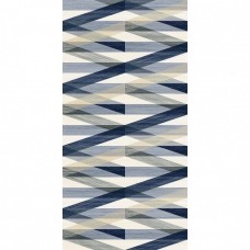 Керамогранит матовая Wide And Style Mini Vol 2 PF60011671 Layers Ret 120x60 7мм  синий ABK