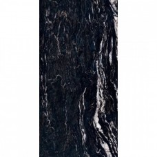 Керамогранит полированная Sensi Gems PF60005341 Titanium Black Lux+ 120x60 9мм  черный ABK