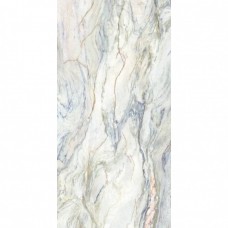 Керамогранит глянцевая Sensi Nuance PF60014364 Quarzite Fusion Lux 3D Rett 120x60 8.5мм  белый ABK