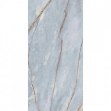 Керамогранит матовая Sensi Nuance PF60014981 Deep River Nat 120x60 8.5мм  голубой ABK