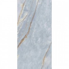 Керамогранит полированная Sensi Nuance PF60014366 Deep River Lux 3D 120x60 8.5мм  голубой ABK