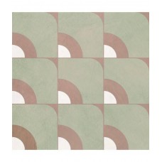 Керамогранит матовая Alterego PF60017139 Fan Nat R 60x60 8.5мм зеленый ABK Керамогранит матовая Alterego PF60017139 Fan Nat R 60x60 8.5мм зеленый ABK