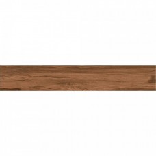 Керамогранит матовая Alata BHD-2002 Matt Struct 120x20 10мм  коричневый Basconi Home