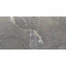 Керамогранит глянцевая Karna BHW-0016 Brown Full Body Polished (Sinking Ink) 120x60 8мм  серый Basconi Home