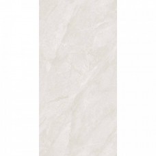 Керамогранит глянцевая Precious Stone BHW-0018 Full Body Polished (Sinking Ink) 120x60 8мм  белый Basconi Home