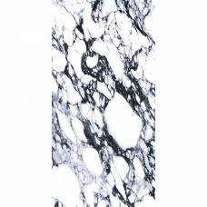 Керамогранит матовая Bulgari BHM-5010 Digital Glazed-3D Ink 120x60 10мм  белый Basconi Home