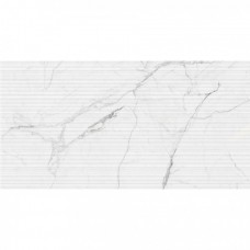 Керамогранит матовая Cararra Art BHM-5007 Mould-Soft Glaze 120x60 10мм  белый Basconi Home