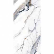 Керамогранит матовая Calacatta Gold BHM-5002 Digital Glazed-3D Ink 120x60 10мм  белый Basconi Home