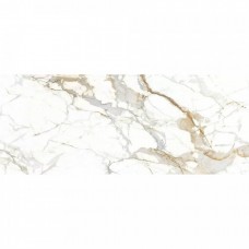Керамогранит матовая Golden Francesca BHK-4009 Shape Ink 300x120 6мм  белый Basconi Home
