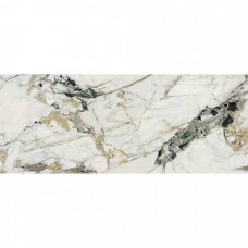 Керамогранит глянцевая Irene BHK-4003 Dry-Granular Polished 300x120 6мм  белый Basconi Home