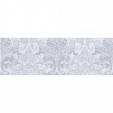 Декор глянцевая Атриум 04-01-1-17-03-06-591-2 Серый 60x20 9мм  бежевый Belleza