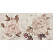 Декор матовая Кэрол 04-01-1-10-03-11-682-0 бежевый 50x25 9мм  Belleza