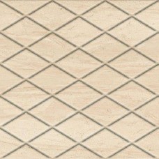 Керамическая плитка глянцевая Лаурия 00-00-5-17-31-11-1105 бежевый 60x20 9мм  Belleza