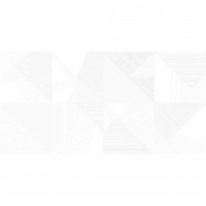 Декор матовая Синай 04-01-1-18-03-01-2345-0 белый Квадраты 60x30 8мм  Belleza