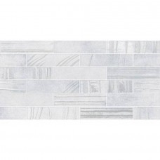 Декор матовая Синай 04-01-1-18-05-01-2346-0 Белый Кирпичи 60x30 8мм серый Belleza Декор матовая Синай 04-01-1-18-05-01-2346-0 Белый Кирпичи 60x30 8мм серый Belleza