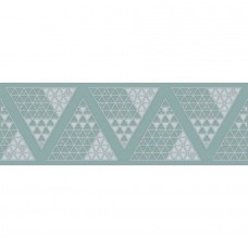 Декор глянцевая Эфель 04-01-1-17-03-71-2325-0 бирюзовый 60x20 8мм  Belleza