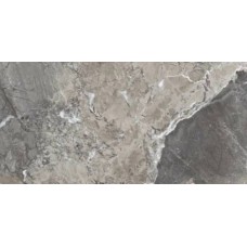 Керамогранит глянцевая Glossy Fenice Natural 120x60 8.8мм  серый Belleza