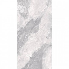 Керамогранит глянцевая Dorato White Grenulla 120x60 9мм  серый Belleza