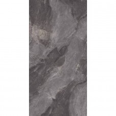 Керамогранит полированная Dorato Charcol Grenulla 120x60 9мм  серый Belleza