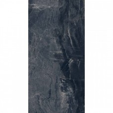 Керамогранит матовая Shell Black Vitro 120x60 9мм  черный Belleza