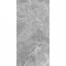 Керамогранит глянцевая Ambition Grey Glossy 120x60 9мм  серый Belleza