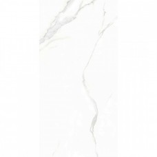 Керамогранит глянцевая Costa White Glossy 120x60 9мм  белый Belleza