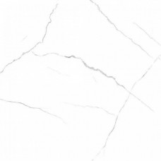 Керамогранит глянцевая Eden Statuario Glossy 60x60 9мм  белый Belleza