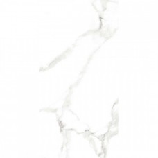 Керамогранит глянцевая Statuario Silk Glossy 120x60 9мм  белый Belleza