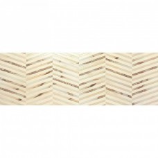 Декор глянцевая Newbury Graz Rect 90x30 10.5мм  бежевый Benadresa