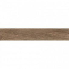 Керамогранит матовая Nobile Nogal Rect 120x20 10мм  коричневый Benadresa