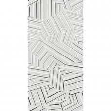 Декор матовая Toscana Светло-Графитовый 60x30 9мм  серый Beryoza Ceramica