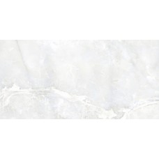 Керамическая плитка глянцевая Avalanche белый 60x30 9мм  Beryoza Ceramica