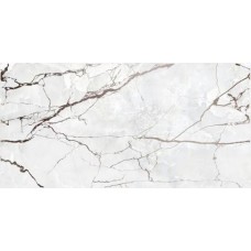 Декор глянцевая Avalanche 1 белый 60x30 9мм  Beryoza Ceramica