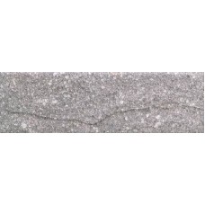 Керамическая плитка матовая Gangi натурал 25x8 8мм  серый Beryoza Ceramica
