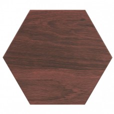 Керамогранит матовая Atlas Hexa Pav. Siena 29x26 8мм коричневый Bestile Керамогранит матовая Atlas Hexa Pav. Siena 29x26 8мм коричневый Bestile