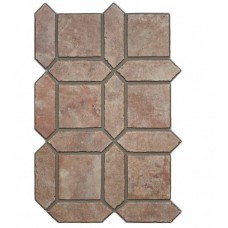 Керамогранит матовая Arenta Coto 60x40 12мм  коричневый Bestile