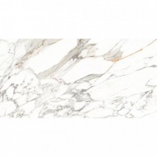 Керамогранит полированная Scot White B Glossy 120x60 9мм  белый Bluezone