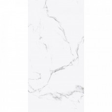 Керамогранит полированная Brunt White Glossy 120x60 9мм  белый Bluezone