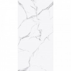 Керамогранит матовая Brunt White Satin Matt 120x60 9мм  белый Bluezone