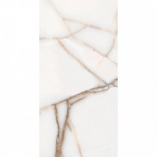 Керамогранит полированная Favorite Onyx White Glossy 120x60 9мм  белый Bluezone