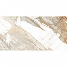 Керамогранит полированная Scotish White A Glossy 120x60 9мм  бежевый Bluezone